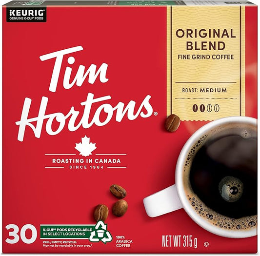 Tim Hortons Original Blend Coffee