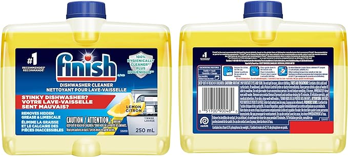 Finish Dishwasher Cleaner