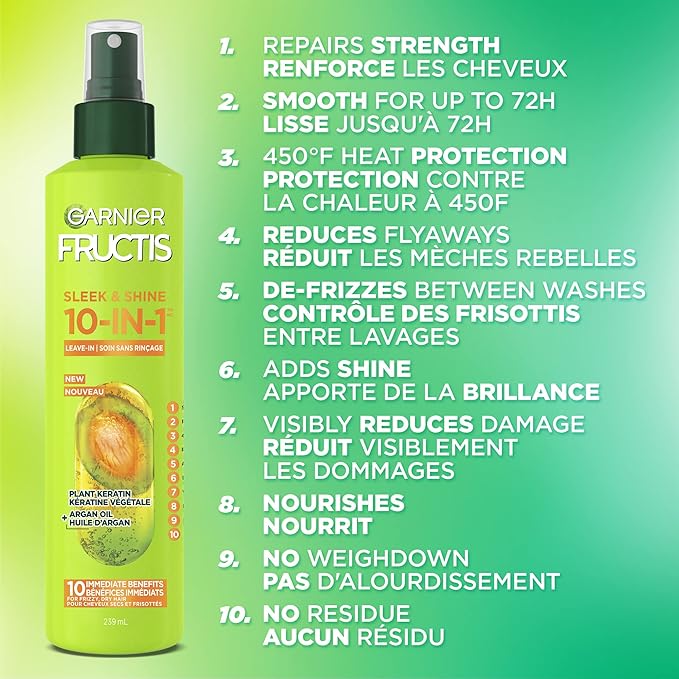 Garnier 10-In-1 Repairing Leave-In Spray