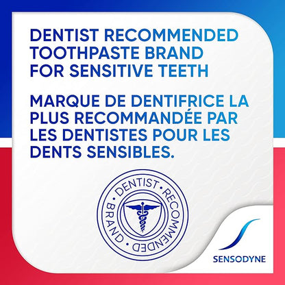 Sensodyne Sensitivity and Gum Mint Toothpaste