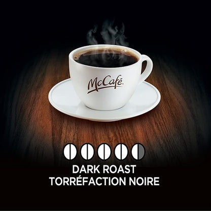 McCafe Espresso Whole Beans