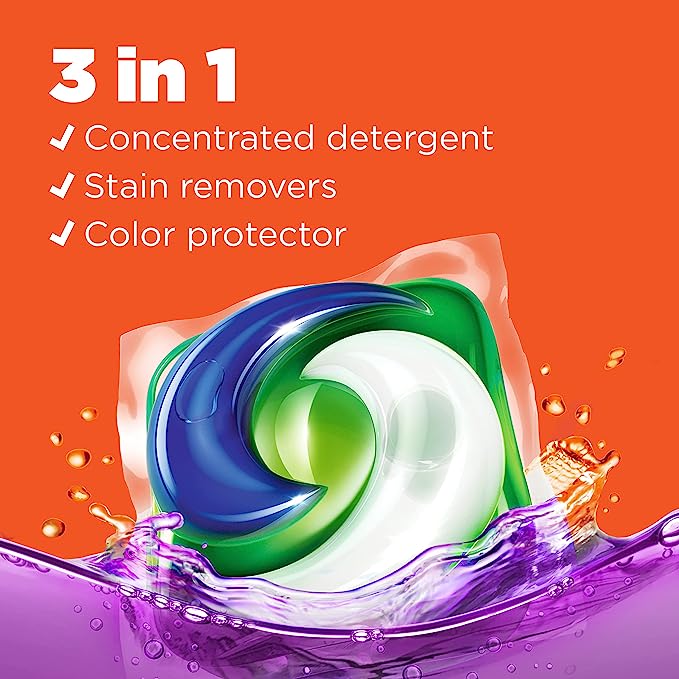 Tide PODS