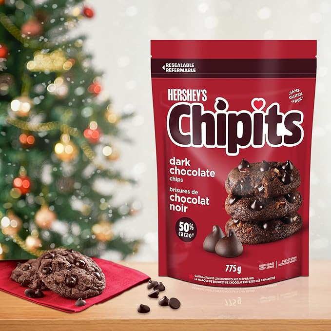 CHIPITS Chocolate Chips for Baking