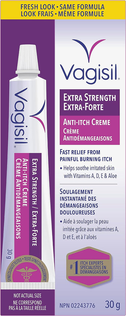 Vagisil Anti-Itch Creme