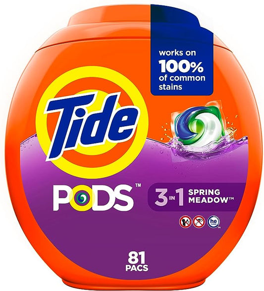 Tide PODS