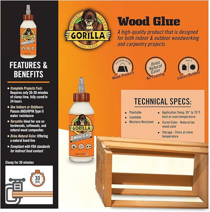 Gorilla Wood Glue