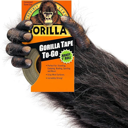 Gorilla Tape To-Go