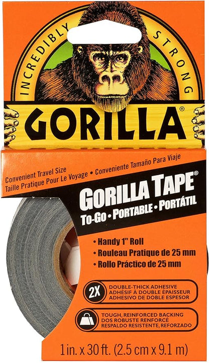 Gorilla Tape To-Go